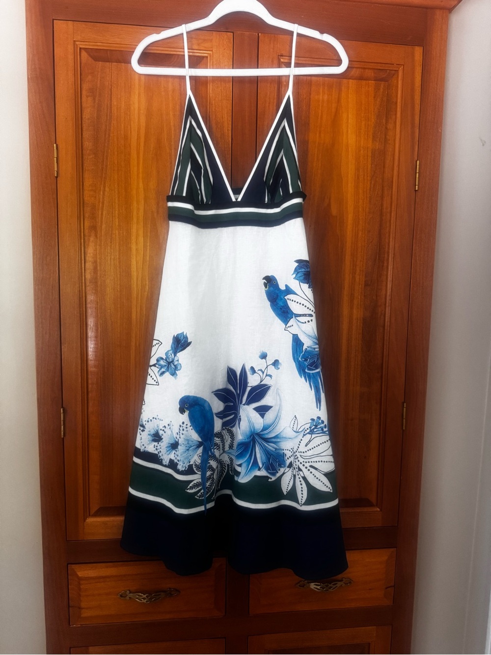 Farm Rio Dress Sz Medium